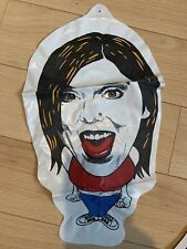 Spice Girls Smash Hits Blow Up Doll Inflatable Mel C SPORTY SPICE 1997 Vtg 90s