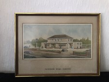 John J Adams Watercolour