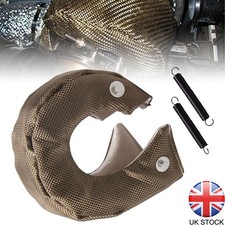 Turbo Blanket High Temperature