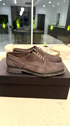 Dolce gabbana grey - grey, suede