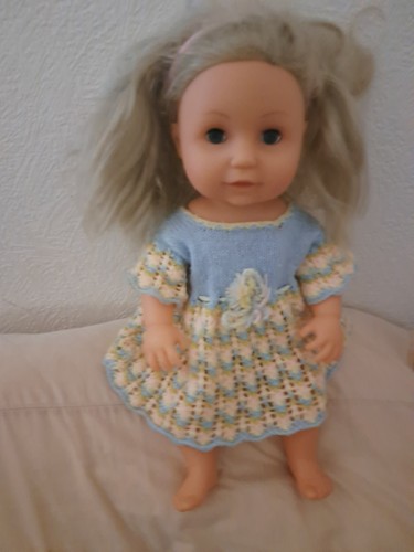 Vintage 2002 tiny - vintage, doll