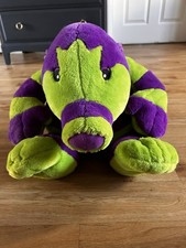 Fisher-Price Large Roly Mo Plush Toy Great Used Condition 2003