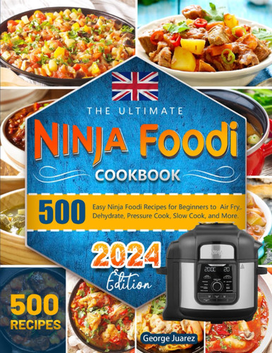 The ultimate ninja - ultimate, foodi