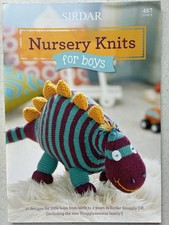 Sirdar nursery knits - sirdar,