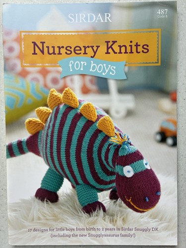 Sirdar nursery knits for - sirdar,