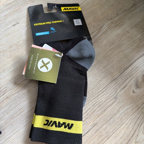 Mavic ksyrium pro thermo - pro,