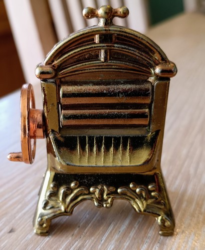 Vintage brass mix miniature - vintage,