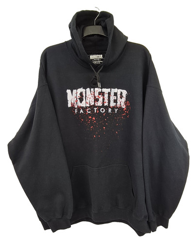 Monster factory mens - mens, hoodie