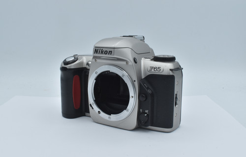 Nikon f65 silver - nikon, (euro