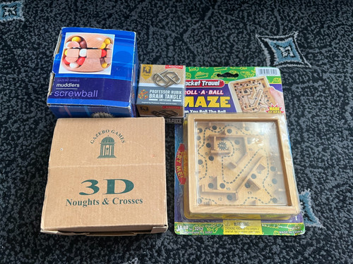 Bundle wooden games - bundle,