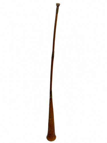 Antique vintage long copper - antique, &