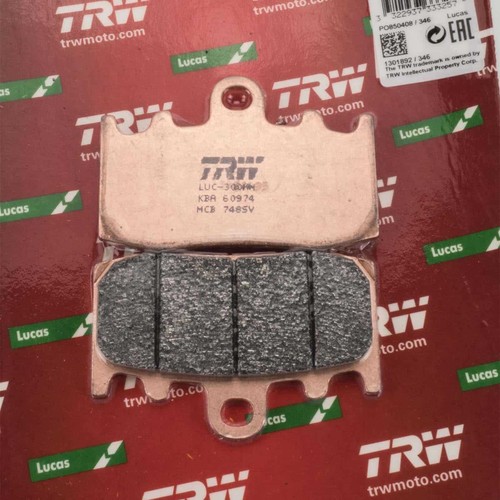 Brake pads front - brake,