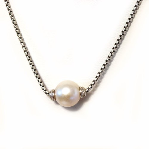 David yurman solari 10mm pearl - yurman,
