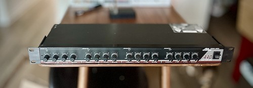 Vintage audio logic 440 - vintage,