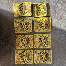 Cali Bags Ziplock X8 (Yuzu Fruity pebbles) 3.5g