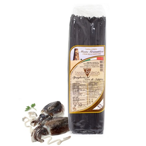 Tanda spada squid ink - tanda,