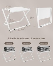 Luggage Rack for All Suitcase
