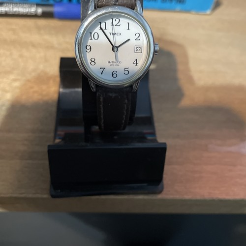 Timex ladies indiglo quartz - ladies,