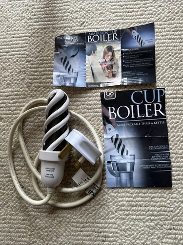 Immersion cup boiler heater - boiler,