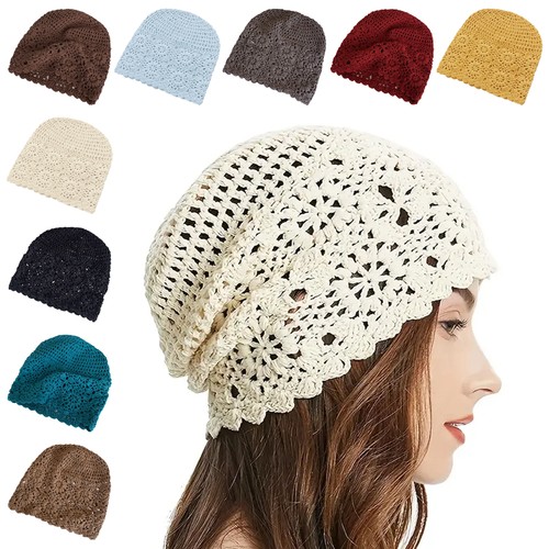 Hand made skullies hat - hand-made,