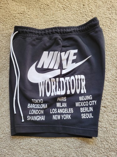 Nike world tour - world,