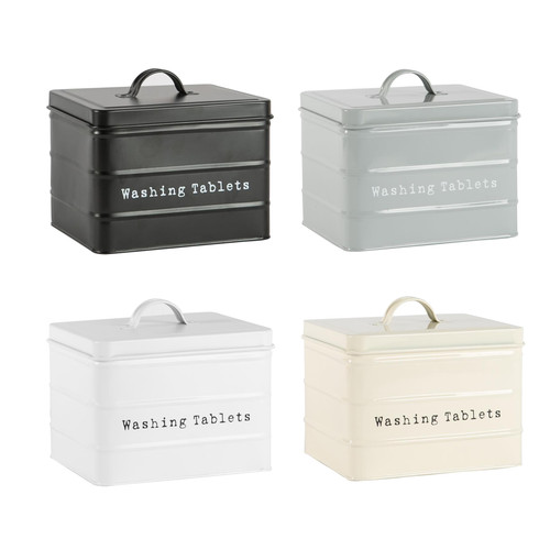 Washing tablets storage - washing,