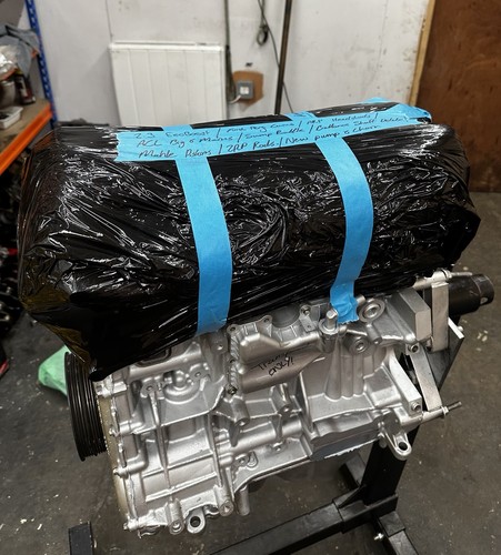 Fully forged ecoboost - forged,