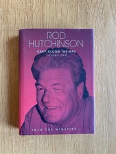 Rod Hutchinson Carp Along The