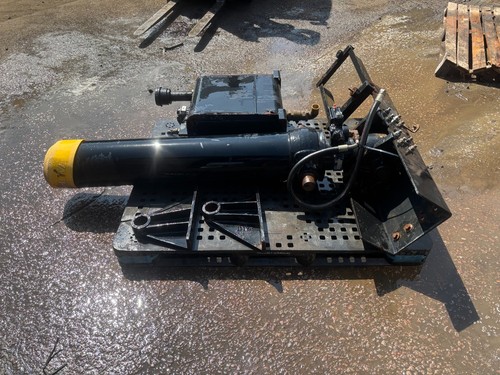 Hyva hydraulic tipping ram - hyva,