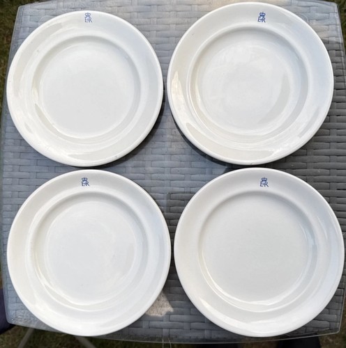 Side plates vintage - side, eiir