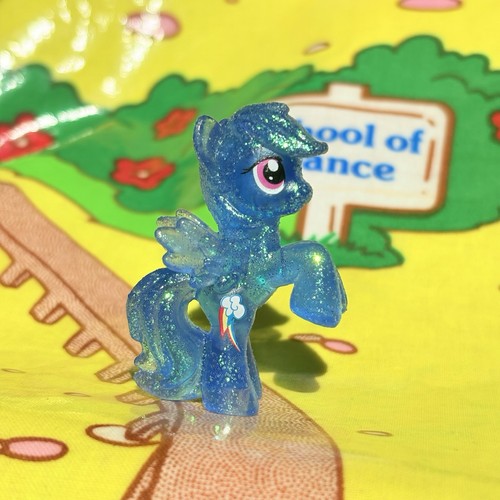 Little pony rainbow - pony, dash