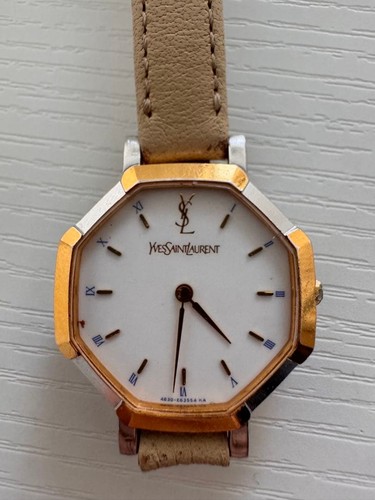 Yves saint laurent quartz - yves,