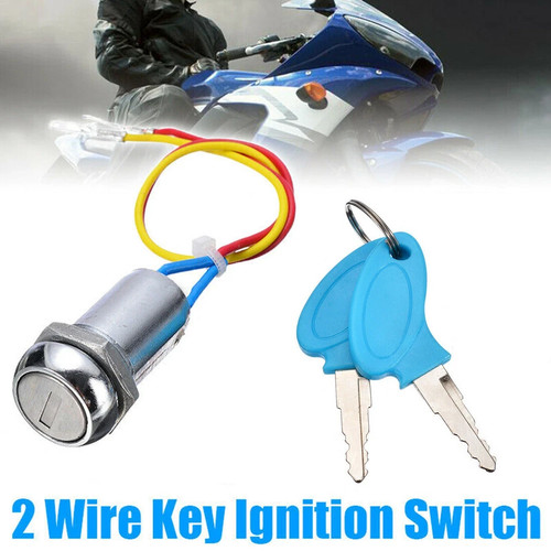 Electric scooter bike key - scooter,
