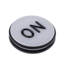 On/Off Craps Lammer Buttons