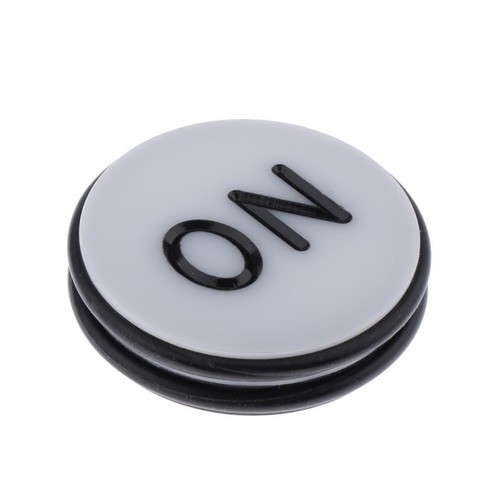 Off craps lammer buttons - on/off,