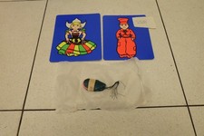 Vintage Magic Trick - 'tulips