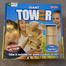 Tactic giant tower game - tactic, xl