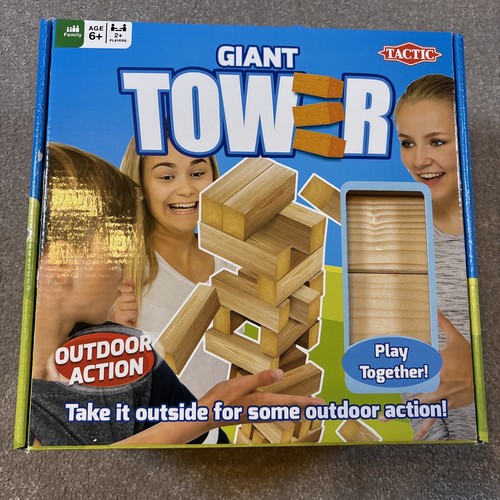 Tactic giant tower - tower, game