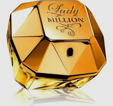 New Sealed Lady Million EDP