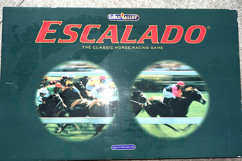 Escalado chad valley - valley, vintage