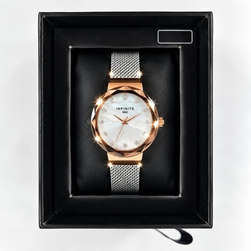Infinite womens watch white - infinite,