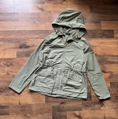 Barbour international walker - international,