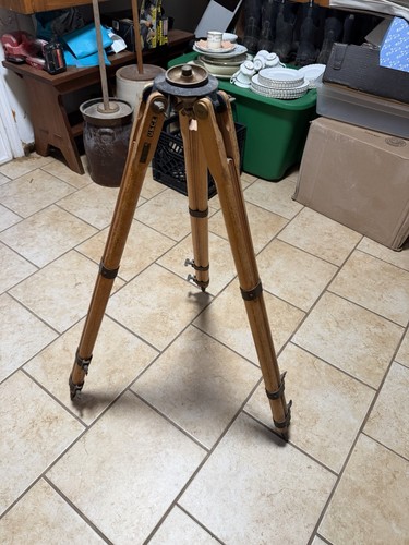 Vintage dietzgen usce military - dietzgen,