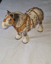 Antique Ceramic Shire Draft
