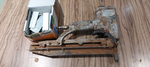 Paslode nail gun - numatic, with