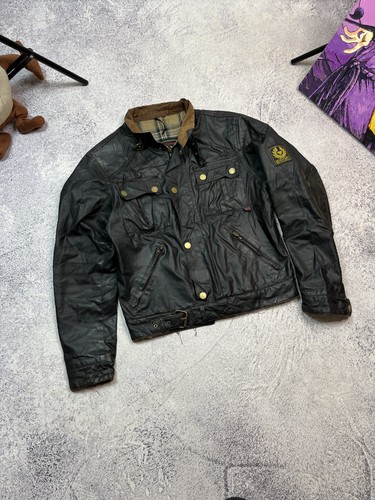 Vintage belstaff steve - belstaff, mcqueen
