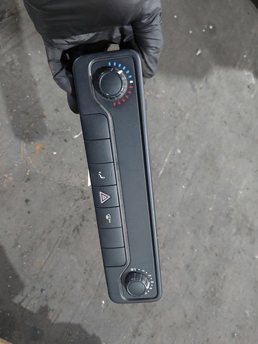 Heater control switch mercedes - control,