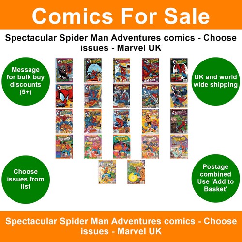 Spectacular spider man advent - spectacular,