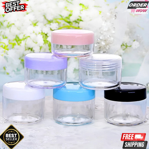 10pcs empty cosmetic - 3/10pcs,