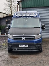 Llightbar   Vw Crafter Lwb.   2018     view  wigan 